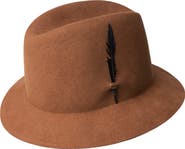 Bailey Capriole Wool Fedora