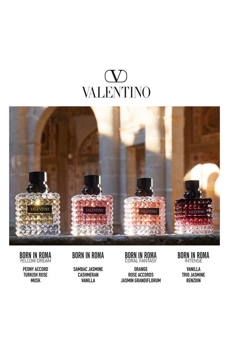 Valentino Donna Born in Roma Intense Eau de Parfum, Alternate, color,