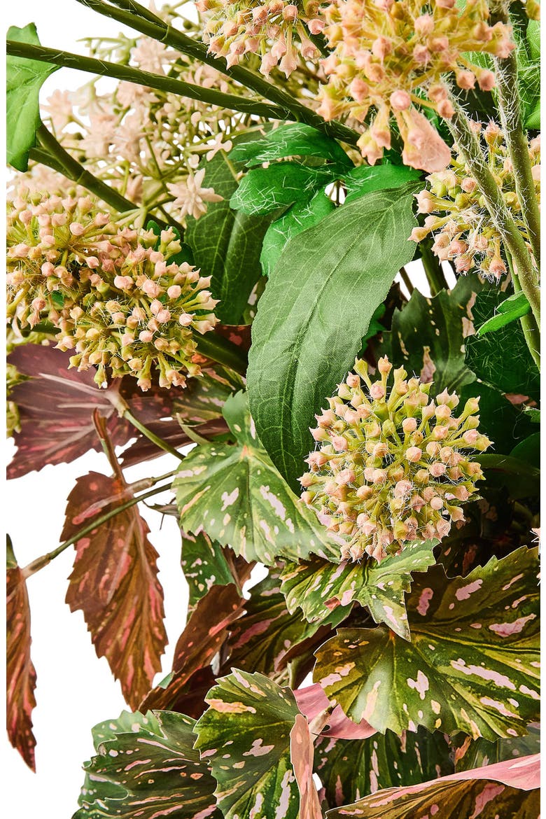 Everlasting Pink Mix Urn Filler, Alternate, color, PINK