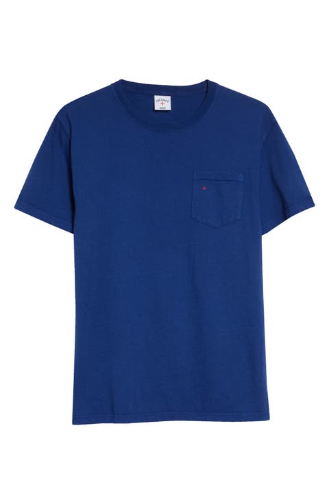 Core Logo Pocket T-Shirt
