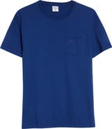 Noah Core Logo Pocket T-Shirt