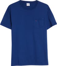 Noah Core Logo Pocket T-Shirt