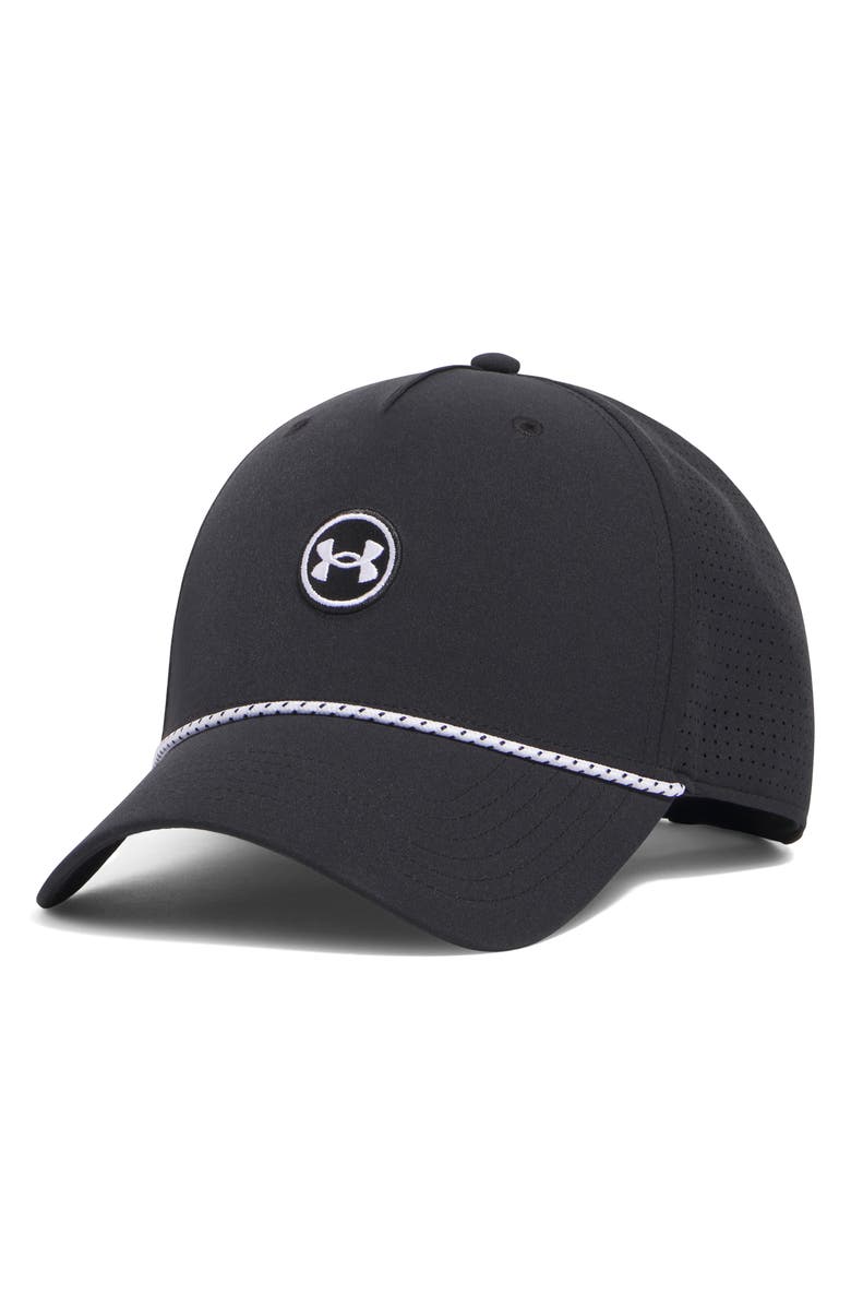 Under Armour Drive Rope Snapback Golf Cap, Main, color,
