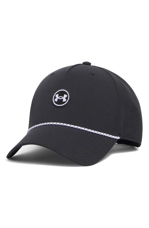 Drive Rope Snapback Golf Cap