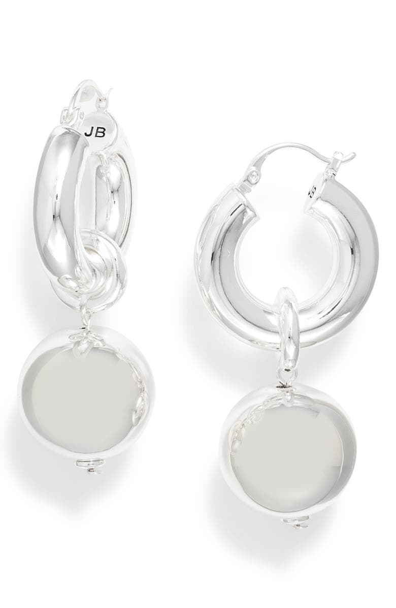 JENNY BIRD Aline Convertible Hoop Drop Earrings, Main, color,