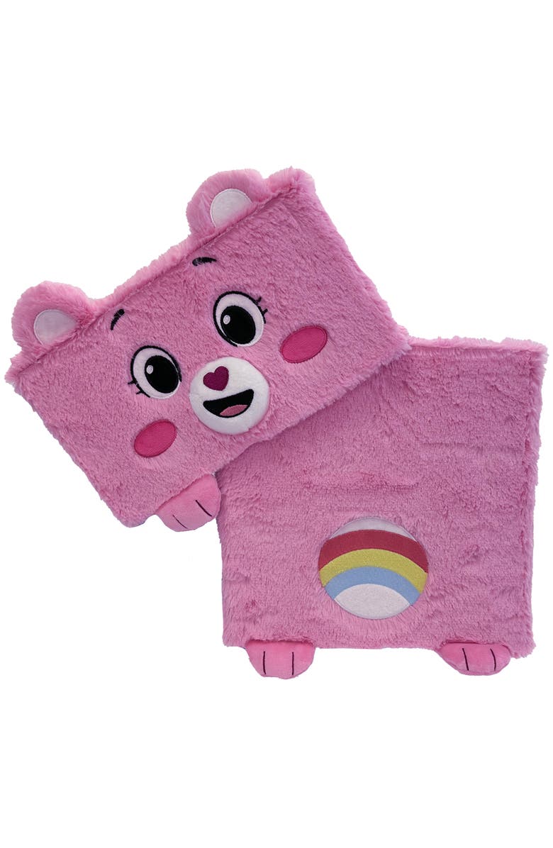 Happy Nappers Storables 10 Inch Box Cheer Bear Ages 1+, Alternate, color, Multicolored