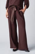 ocean+main Gauze Palazzo Pant