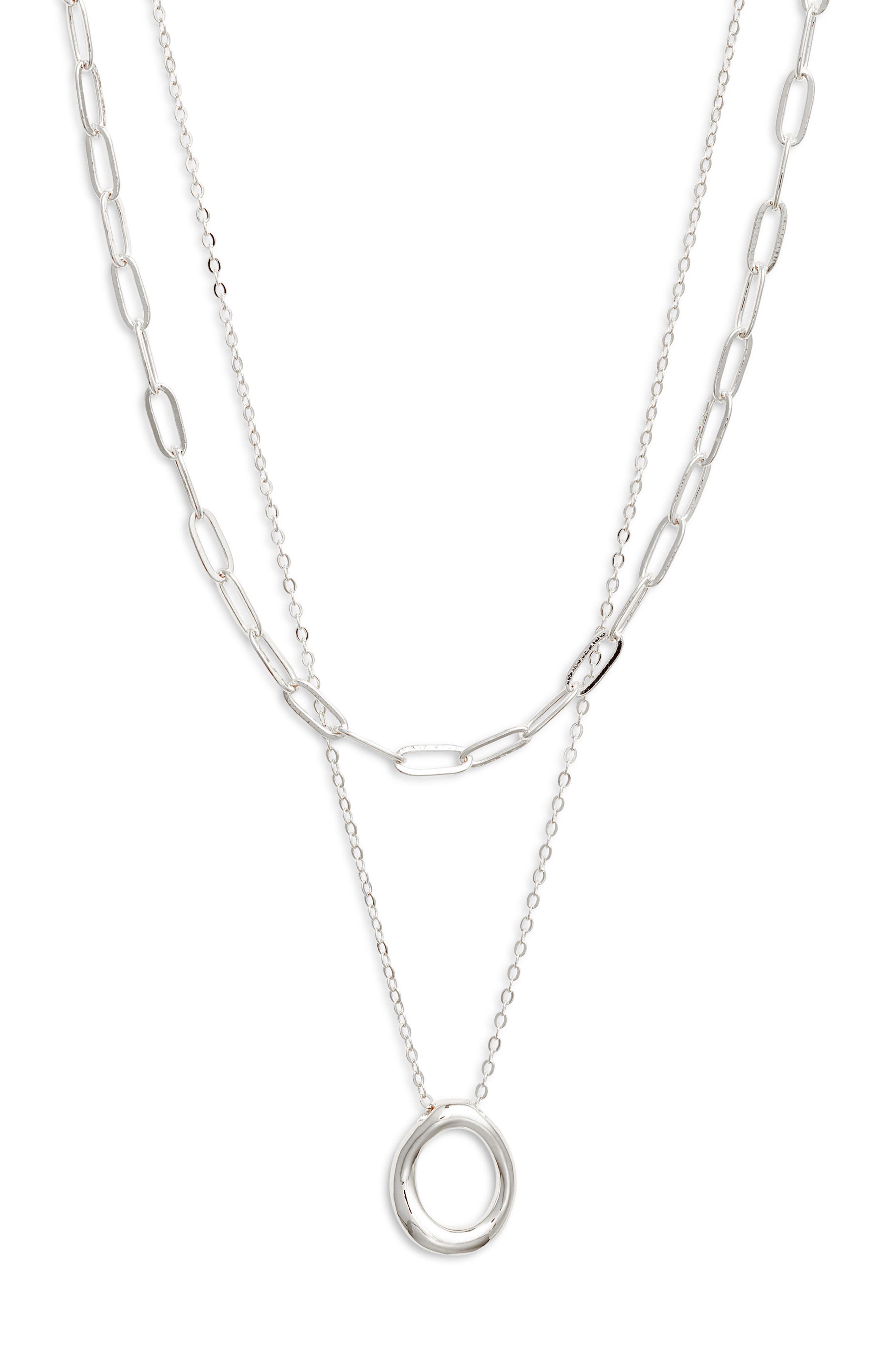 STERLING SILVER PLATED