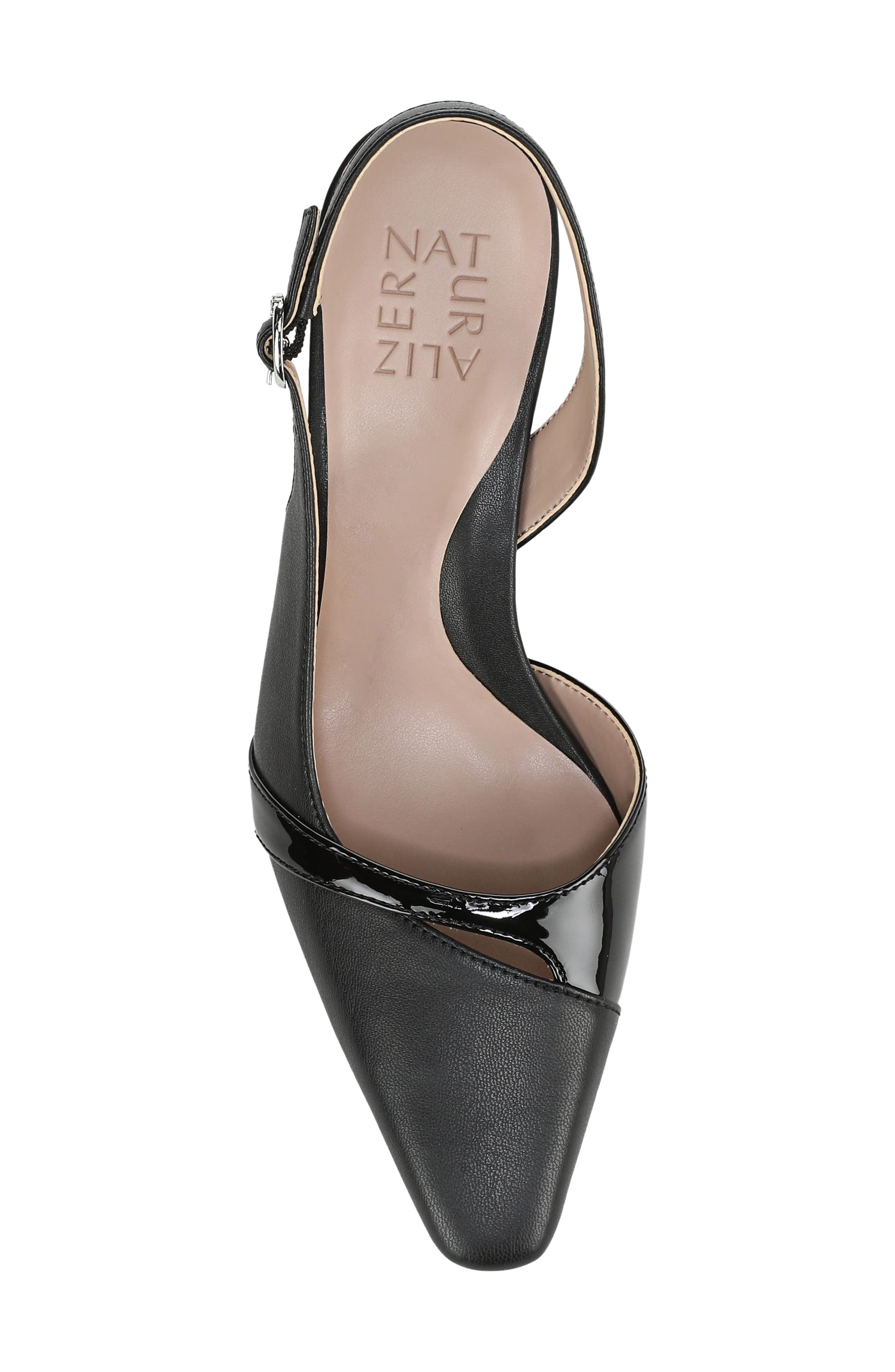 Naturalizer Emilia Slingback Pump, Alternate, color, 
