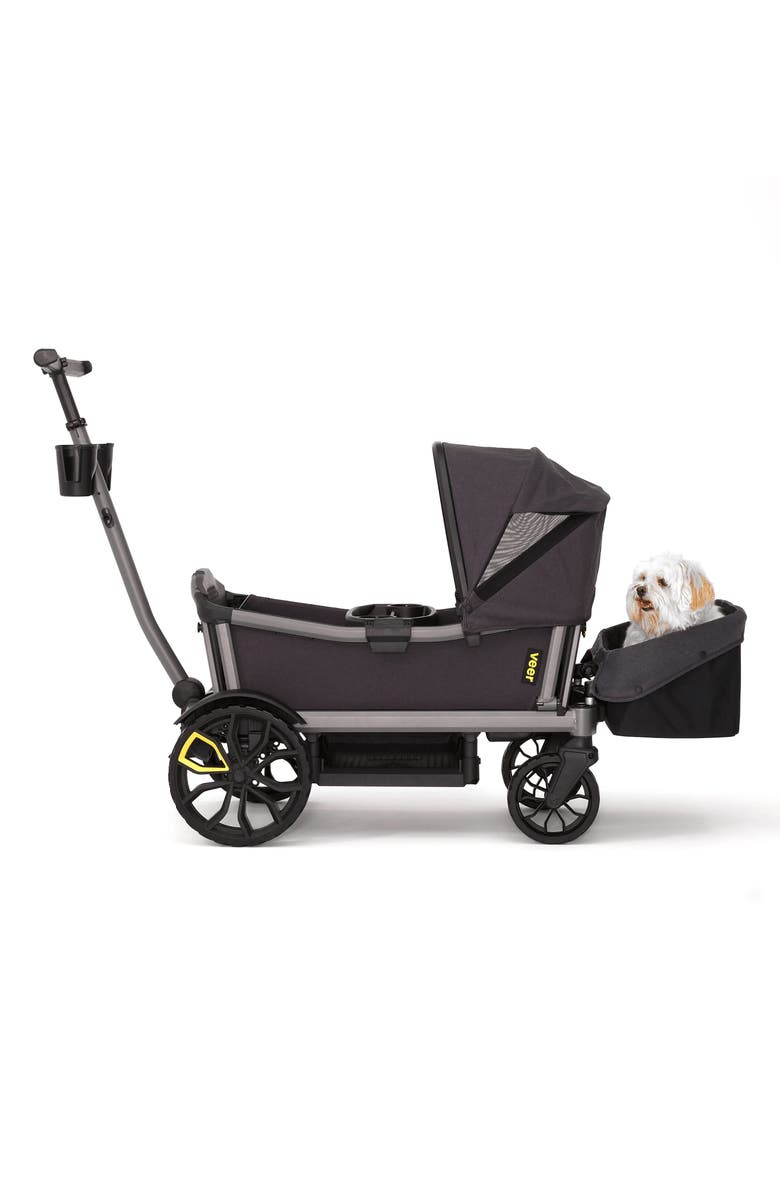 Veer Foldable Storage Basket for Cruiser City XL Wagon, Alternate, color,