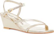 Stuart Weitzman Oasis 50 Wedge Sandal
