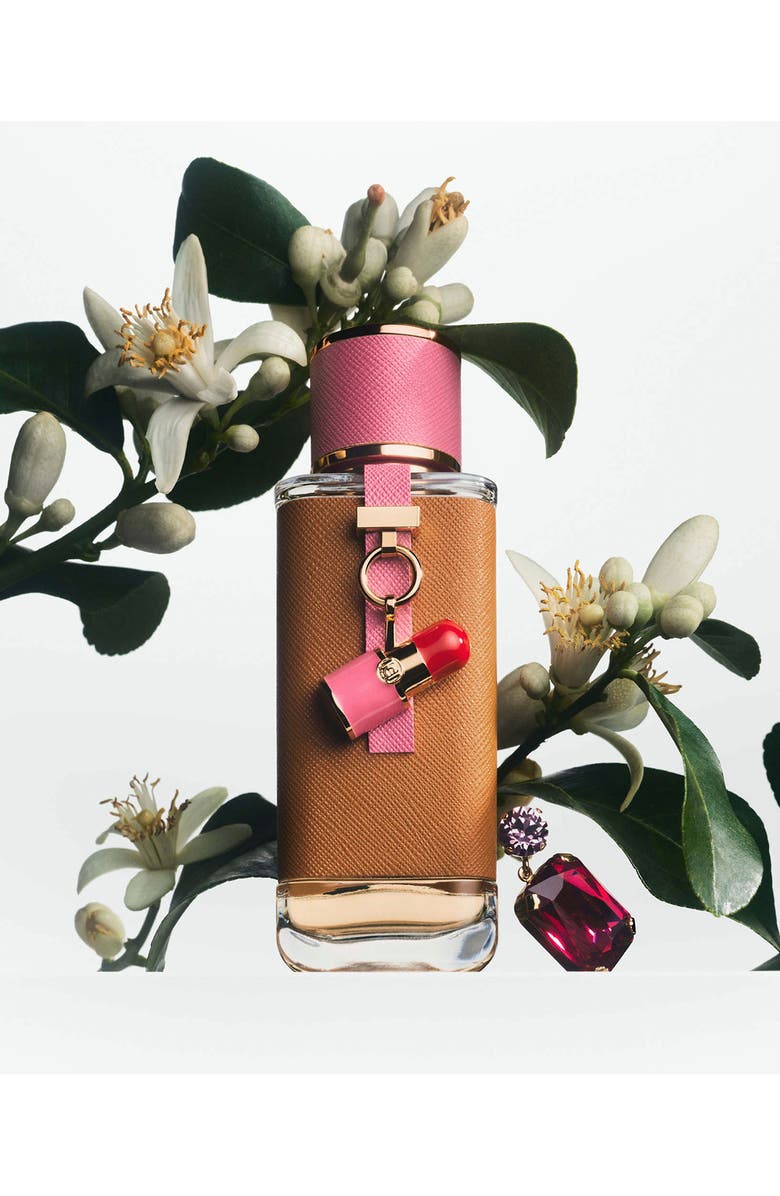 Carolina Herrera Luckycharms Call Me Darling Eau de Parfum, Alternate, color,