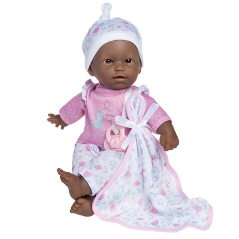 African American Baby Doll