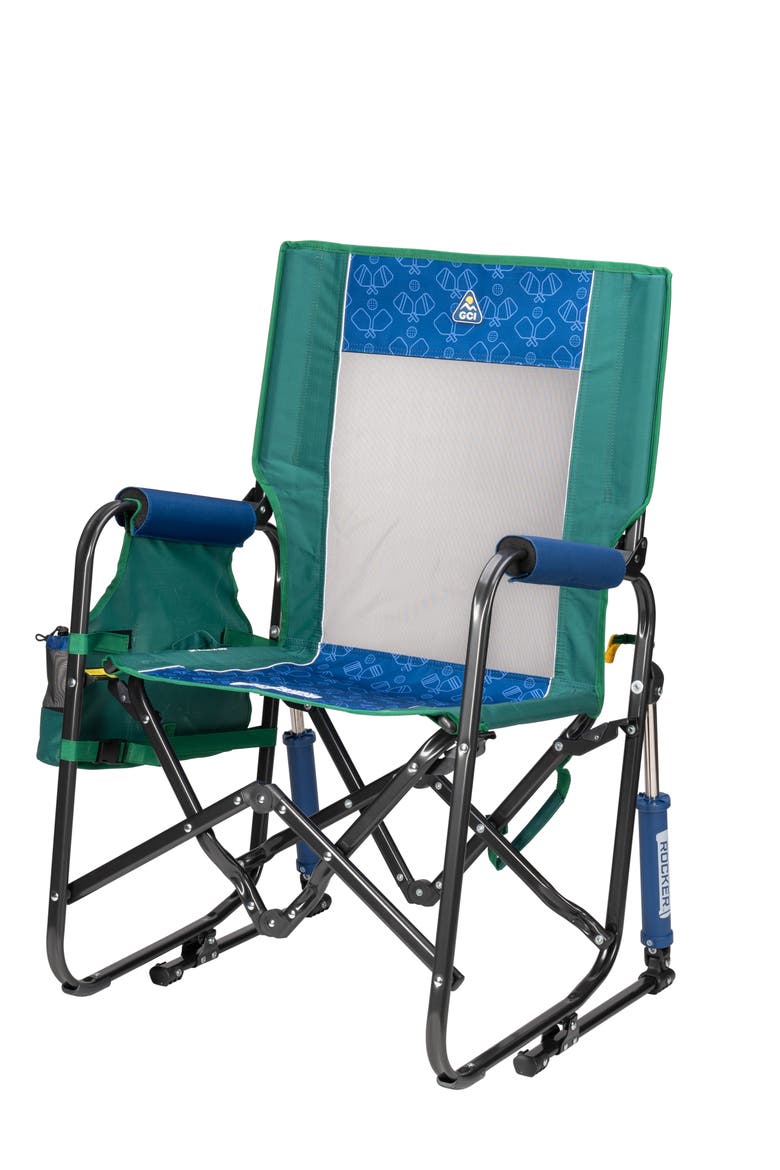 Stowaway Rocker, Alternate, color, Pickleball