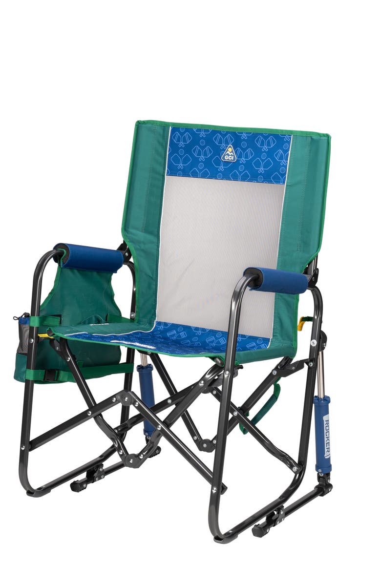 GCI Stowaway Rocker, Alternate, color, Pickleball