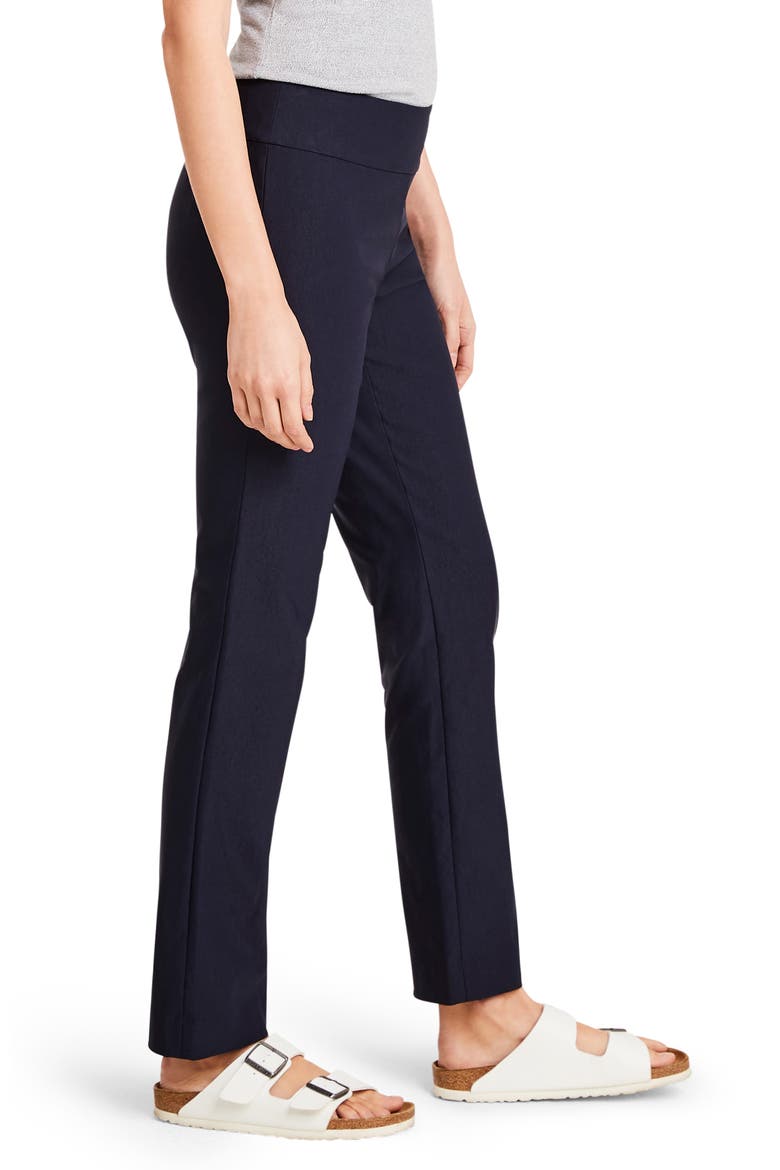 Wonderstretch Straight Leg Pants, Alternate, color, DARK INDIGO