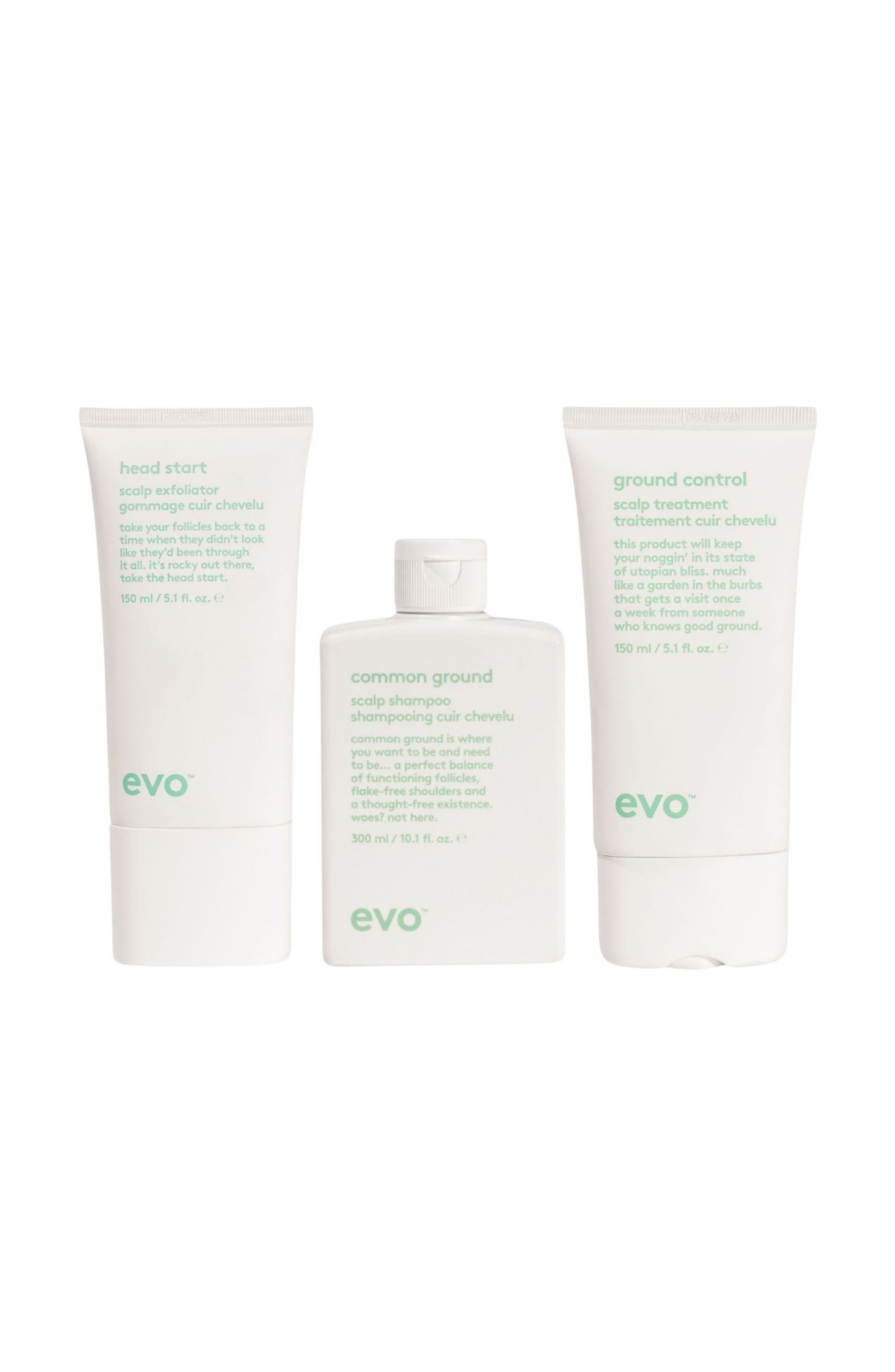 Editable Kid Routine evo Scalp Care Routine | Nordstrom
