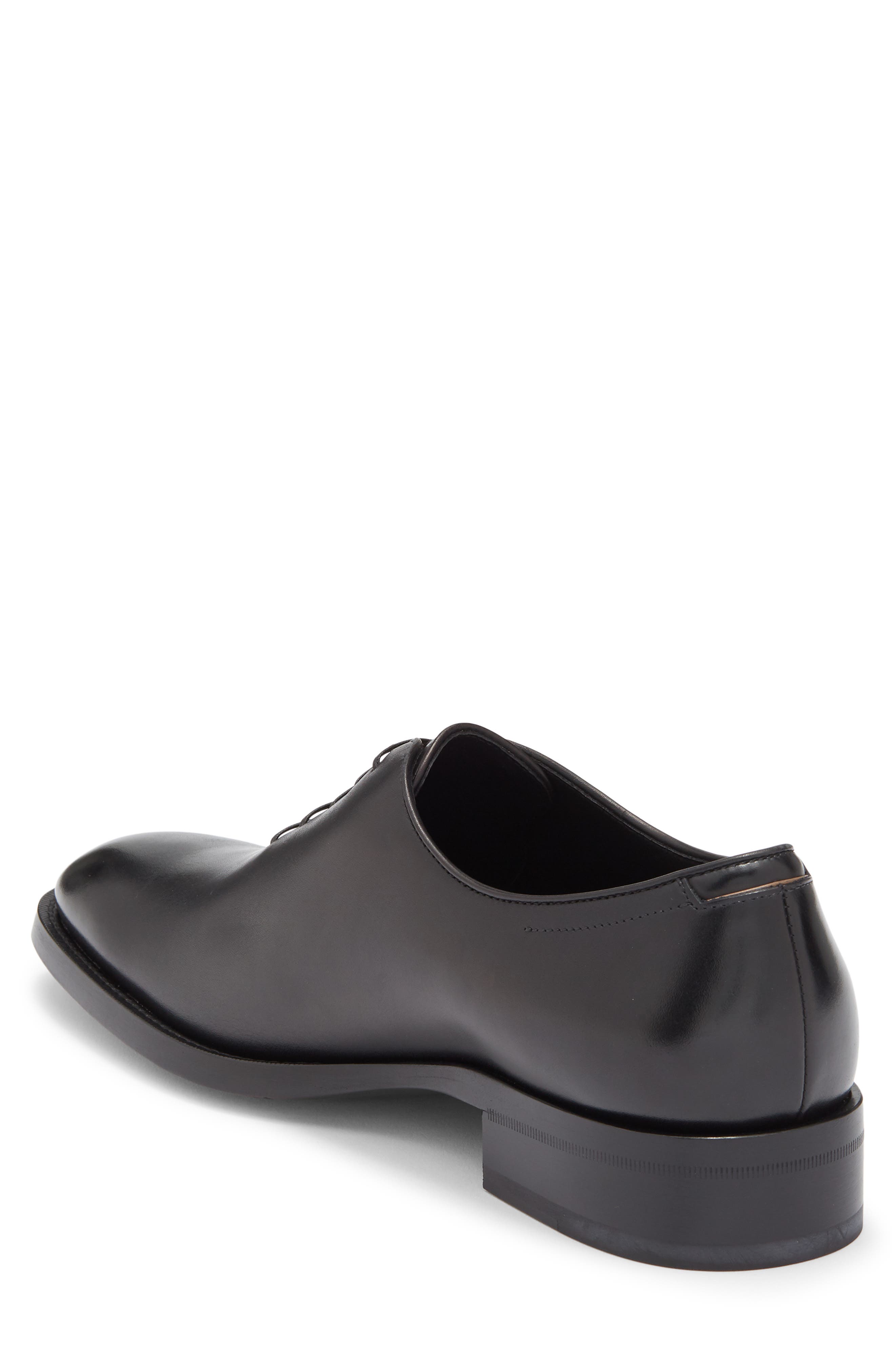 BOSS Rill Oxford, Alternate, color, Black