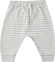 QUINCY MAE Kids' Striped Drawstring Pants