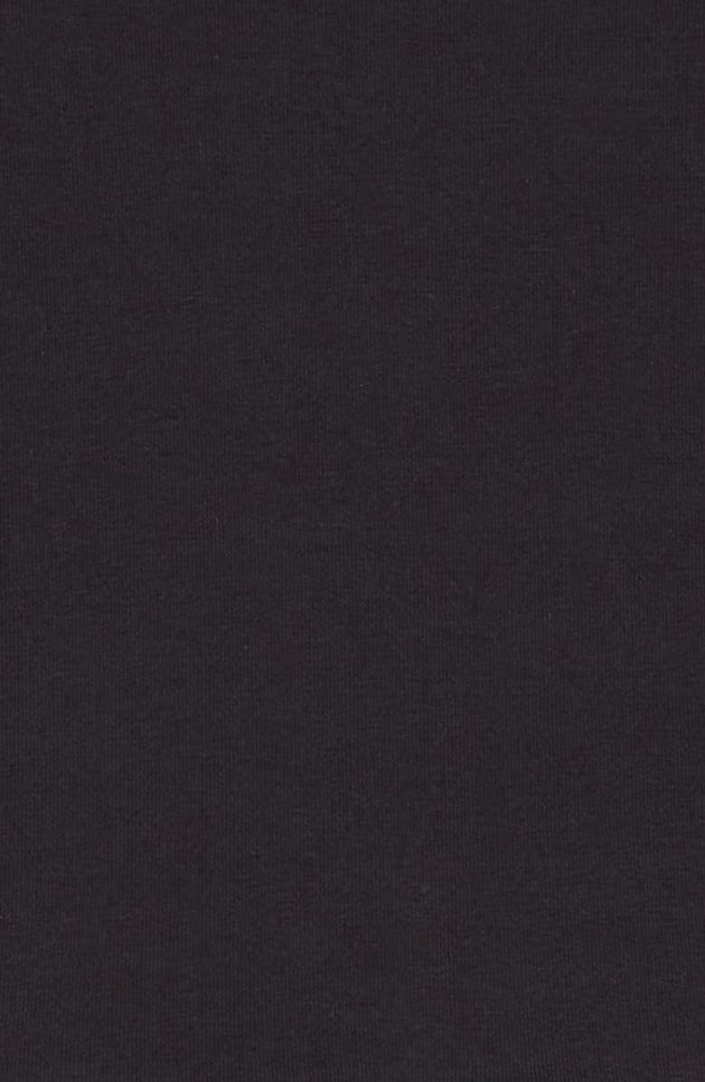 Nordstrom Kids' Everyday Long Sleeve Stretch Cotton Dress, Alternate, color,