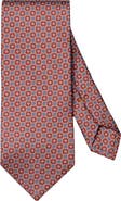 Eton Medallion Silk Tie