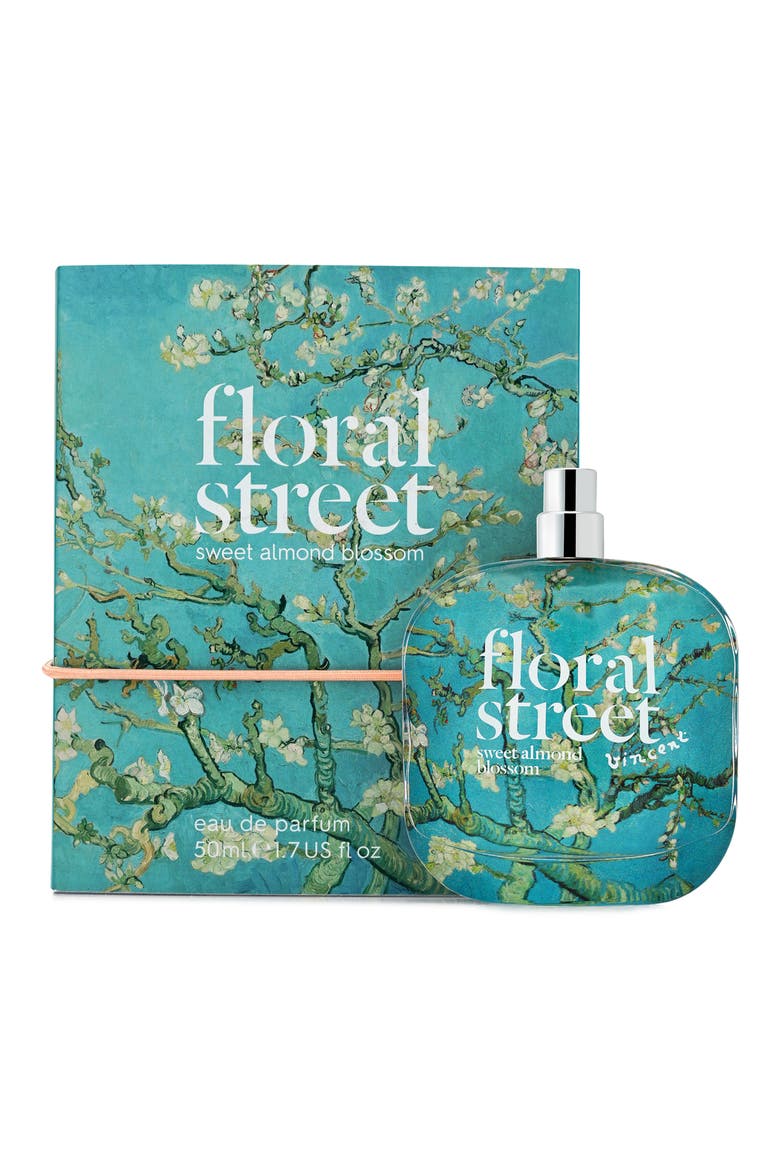 x Vincent Van Gogh Museum Sweet Almond Blossom Eau de Parfum, Alternate, color, NO COLOR