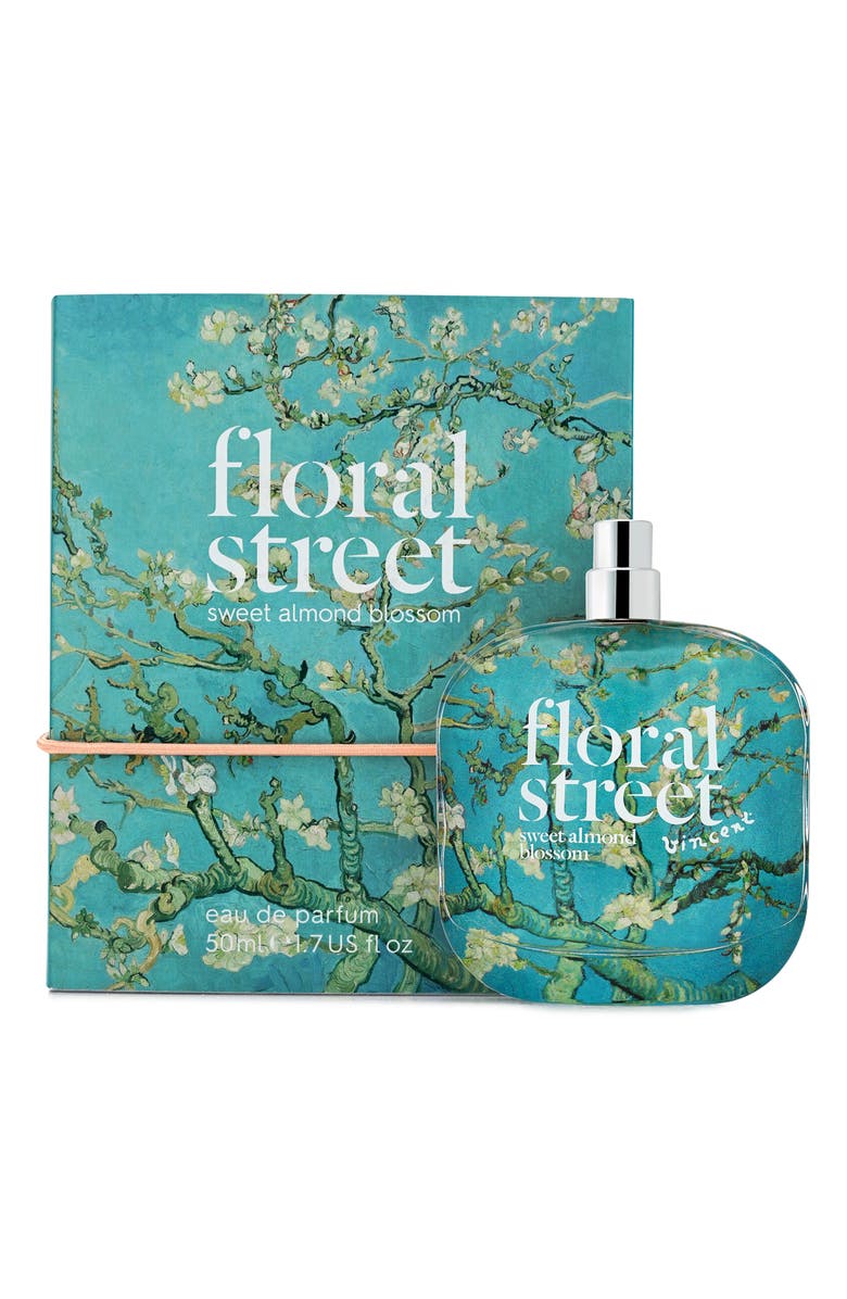 Floral Street x Vincent Van Gogh Museum Sweet Almond Blossom Eau de Parfum, Alternate, color,