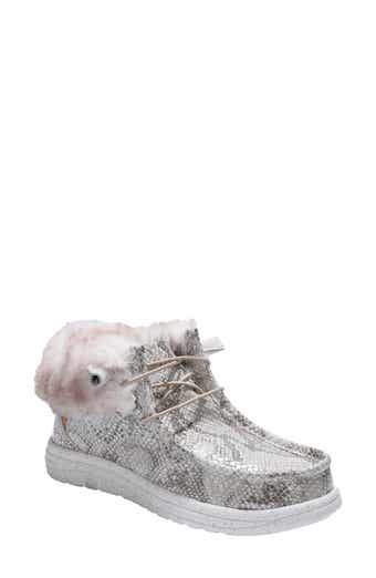 Cassidy Faux Fur Lined Boot