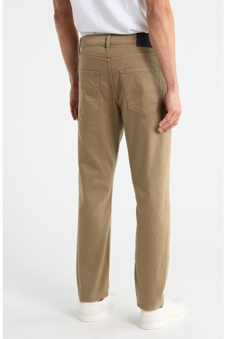 410 Bull Athletic Straight Jeans, Alternate, color, COPPER