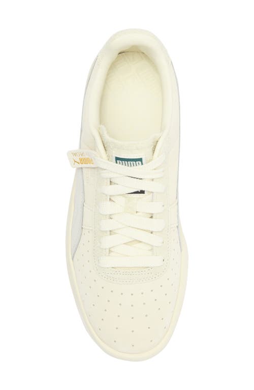 Puma Gv Special Sneaker In Warm White-vapor Gray