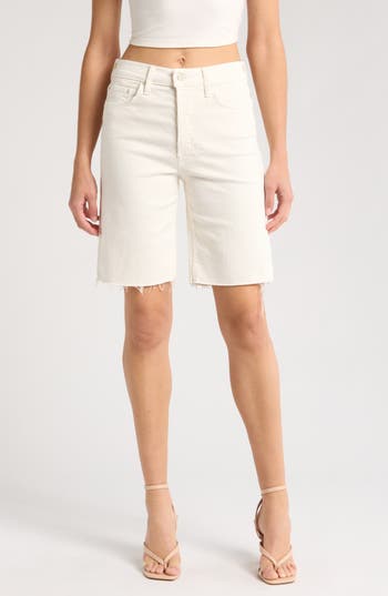 MOTHER MOTHER THE TOMCAT BERMUDA SHORTS 