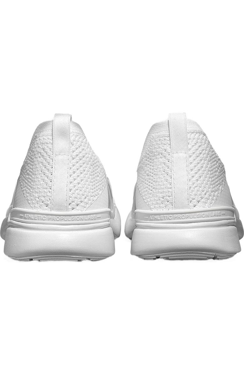 APL Men's TechLoom Bliss Slip-Ons, Alternate, color, White / White