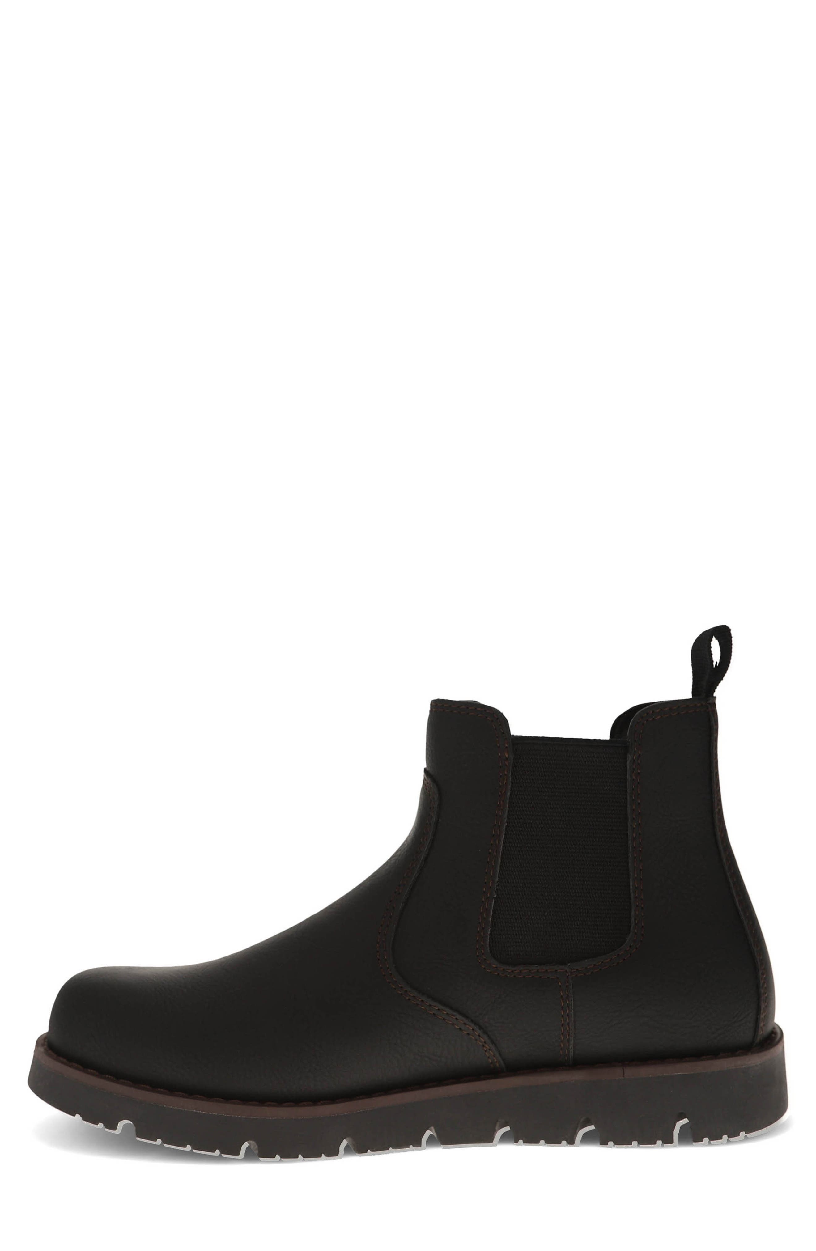Dockers<sup>®</sup> Dylan Chelsea Boot, Alternate, color, Black