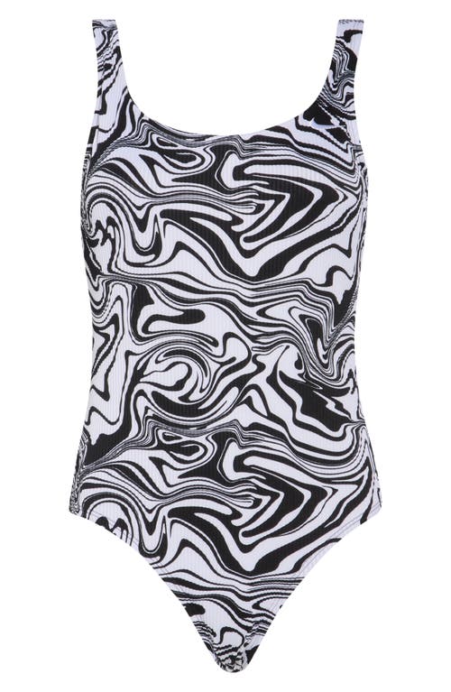 NIKE NIKE U-BACK ONE-PIECE SWIMSUIT