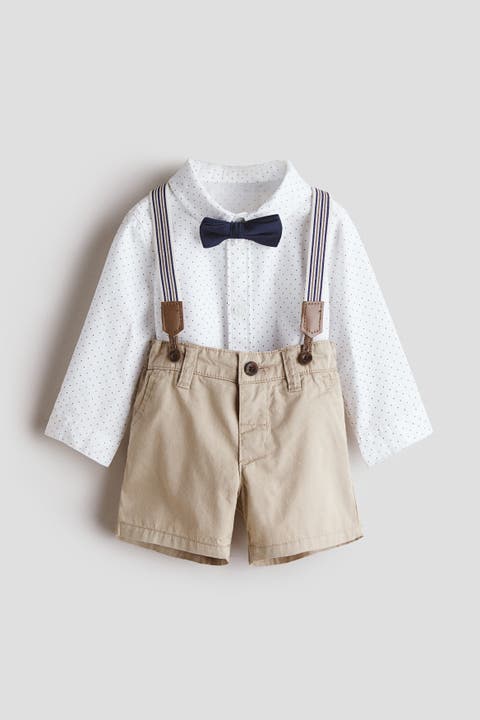 3-piece Dressy Set