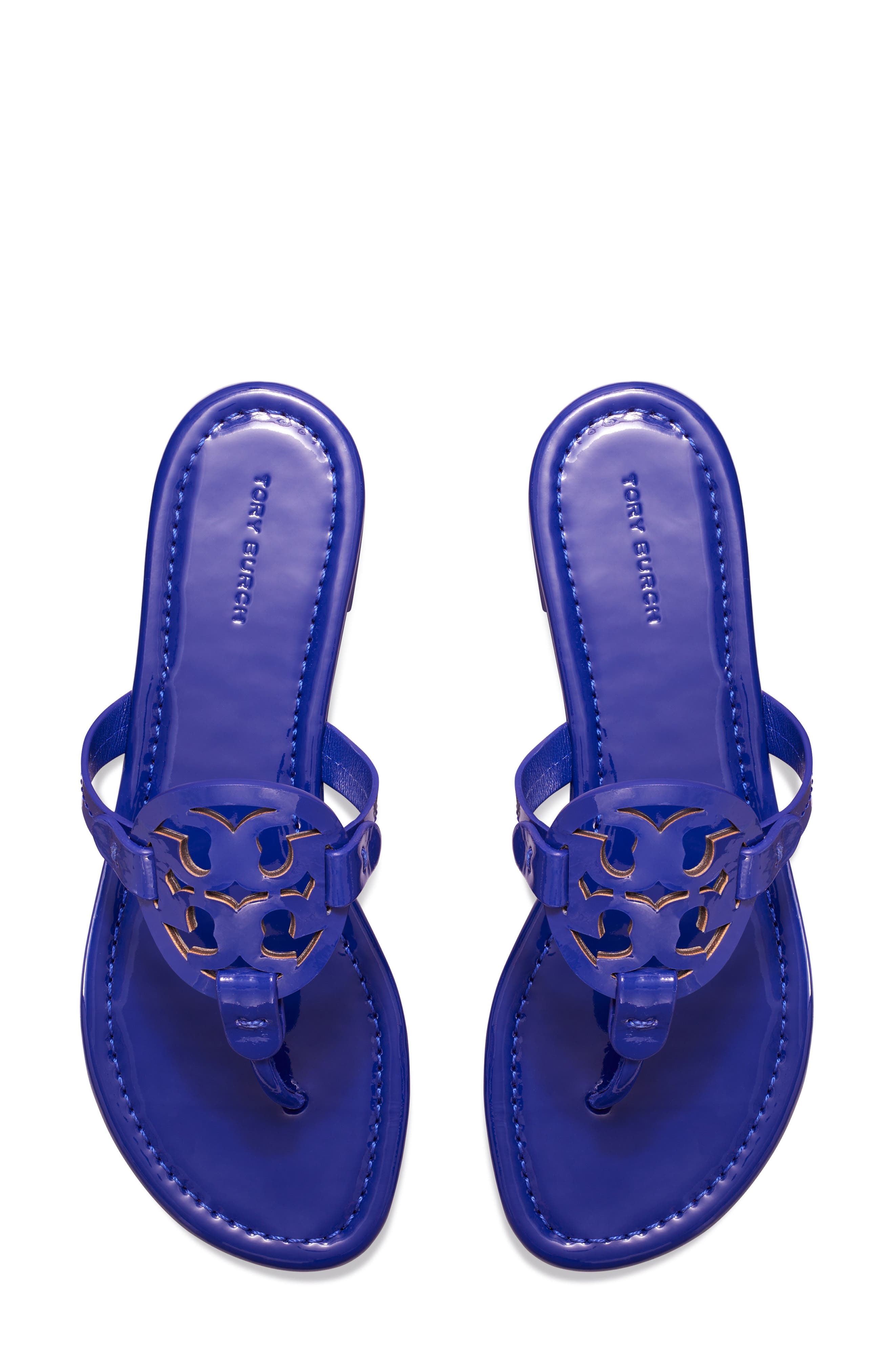 Miller Thong Sandal, Alternate, color, BALLPOINT BLUE