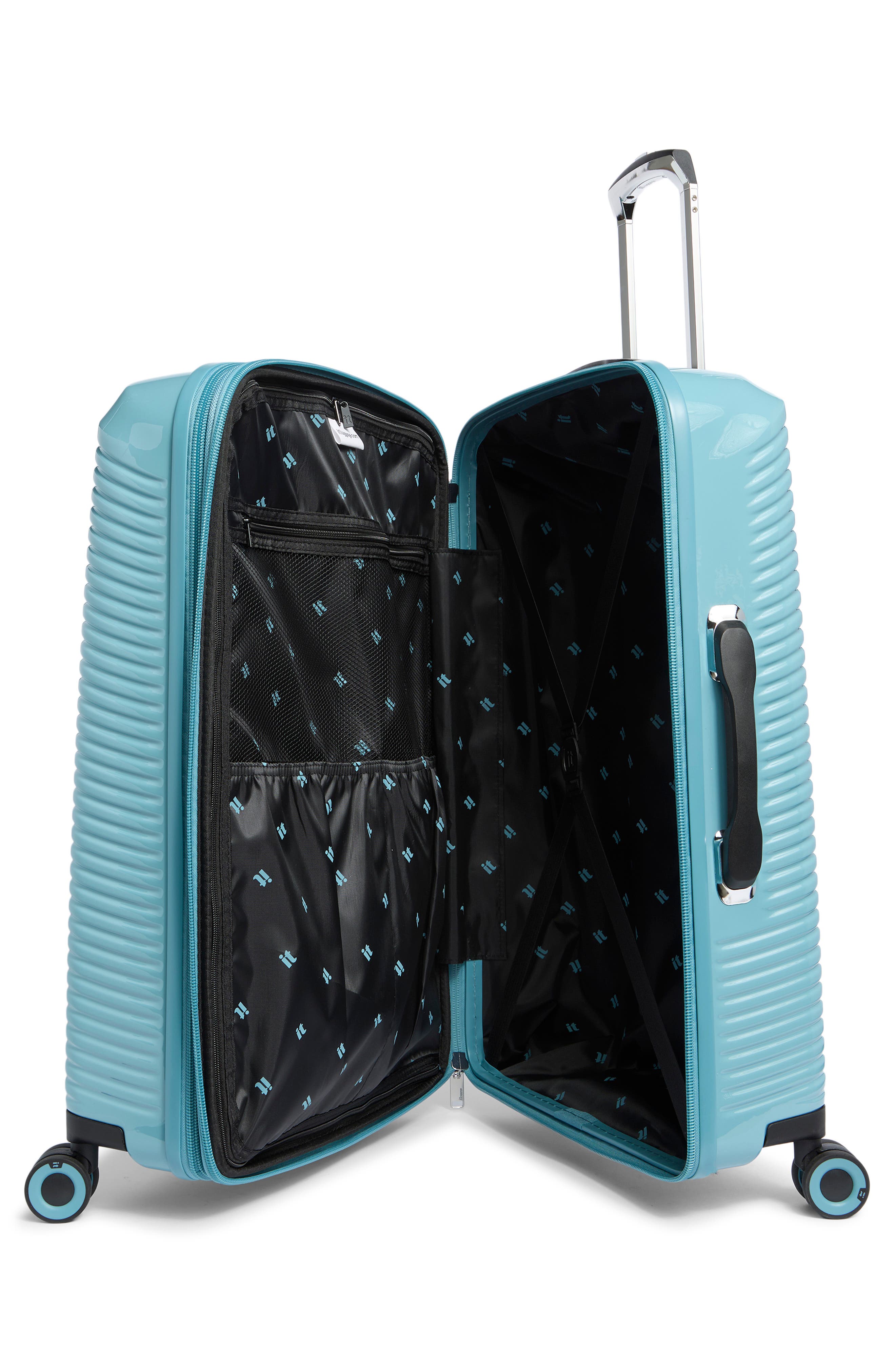 IT LUGGAGE Traversed 27-Inch Hardside Luggage, Alternate, color, Camo Blue