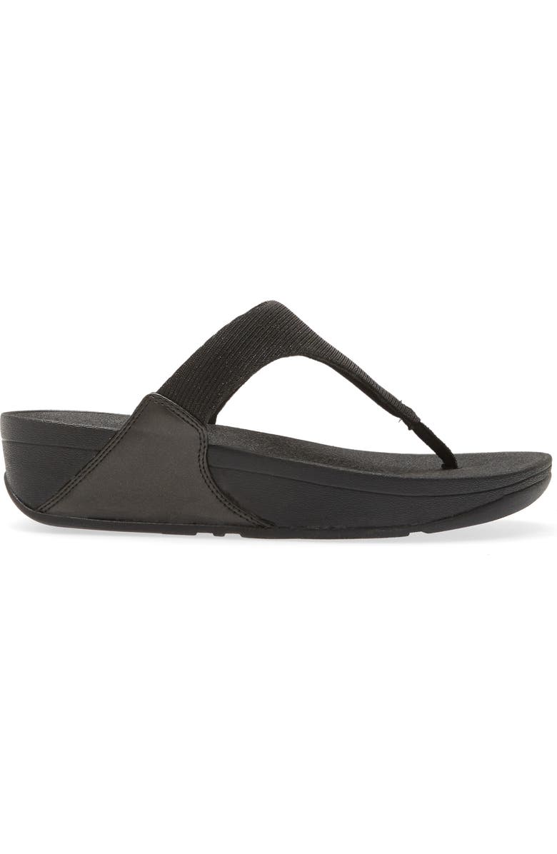 FitFlop Lulu Shimmerlux Flip Flop, Alternate, color,