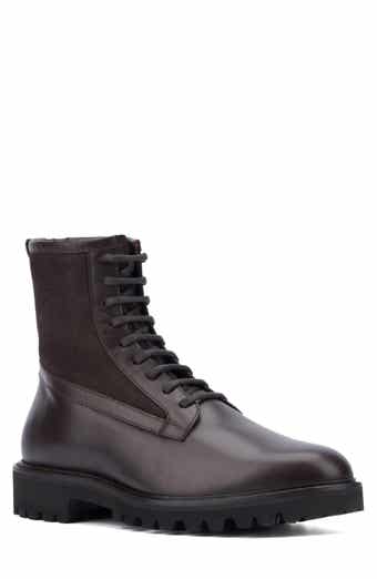 Rick Owens Army Lace-Up Boot (Men) | Nordstrom Rick Owens Army Lace-Up Boot (Men) | Nordstrom