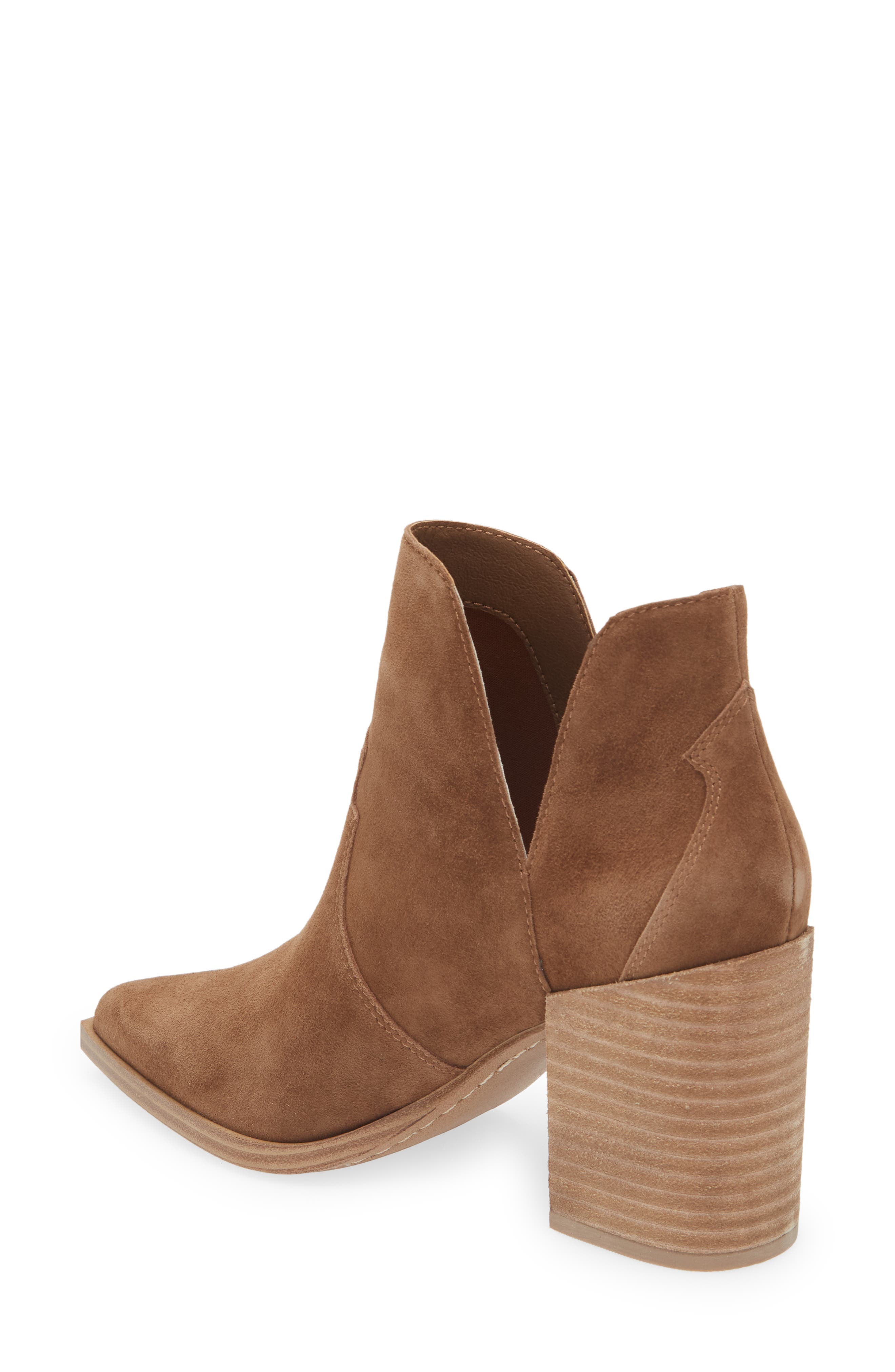 Steve Madden Chaya Pointed Toe Bootie, Alternate, color, 