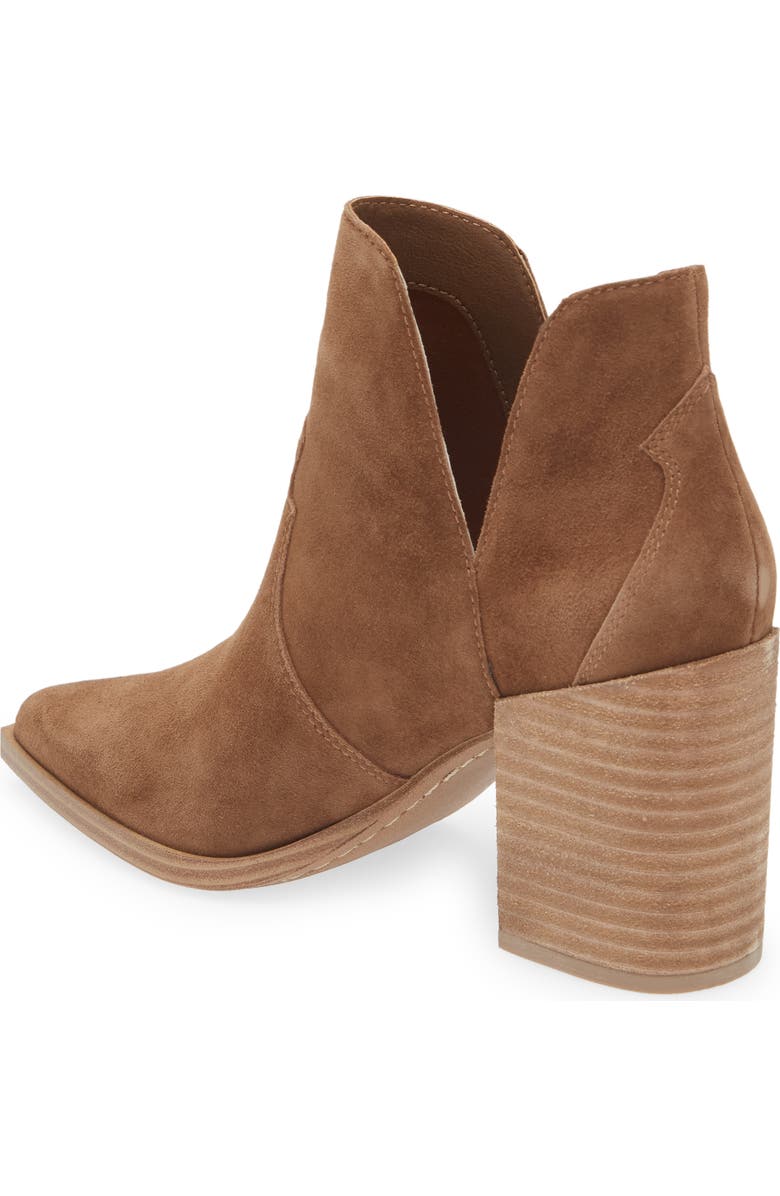 Steve Madden Chaya Pointed Toe Bootie, Alternate, color,