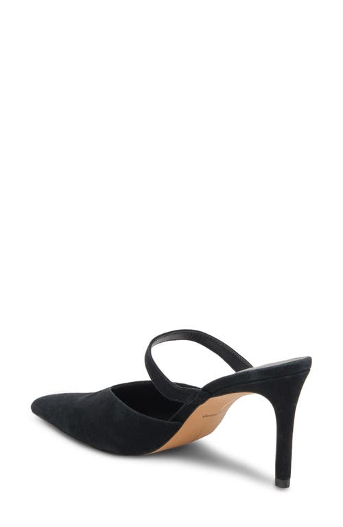 Dolce Vita Kanika Pointed Toe Pump In Black