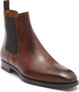 Magnanni Burlo Leather Chelsea Boot