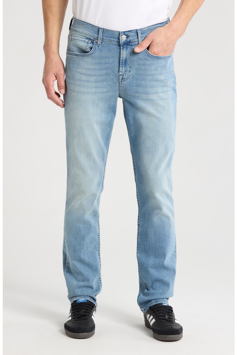 Slimmy Clean Pocket Slim Fit Jeans, Main, color, BELIZE