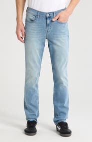 7 For All Mankind Slimmy Clean Pocket Slim Fit Jeans