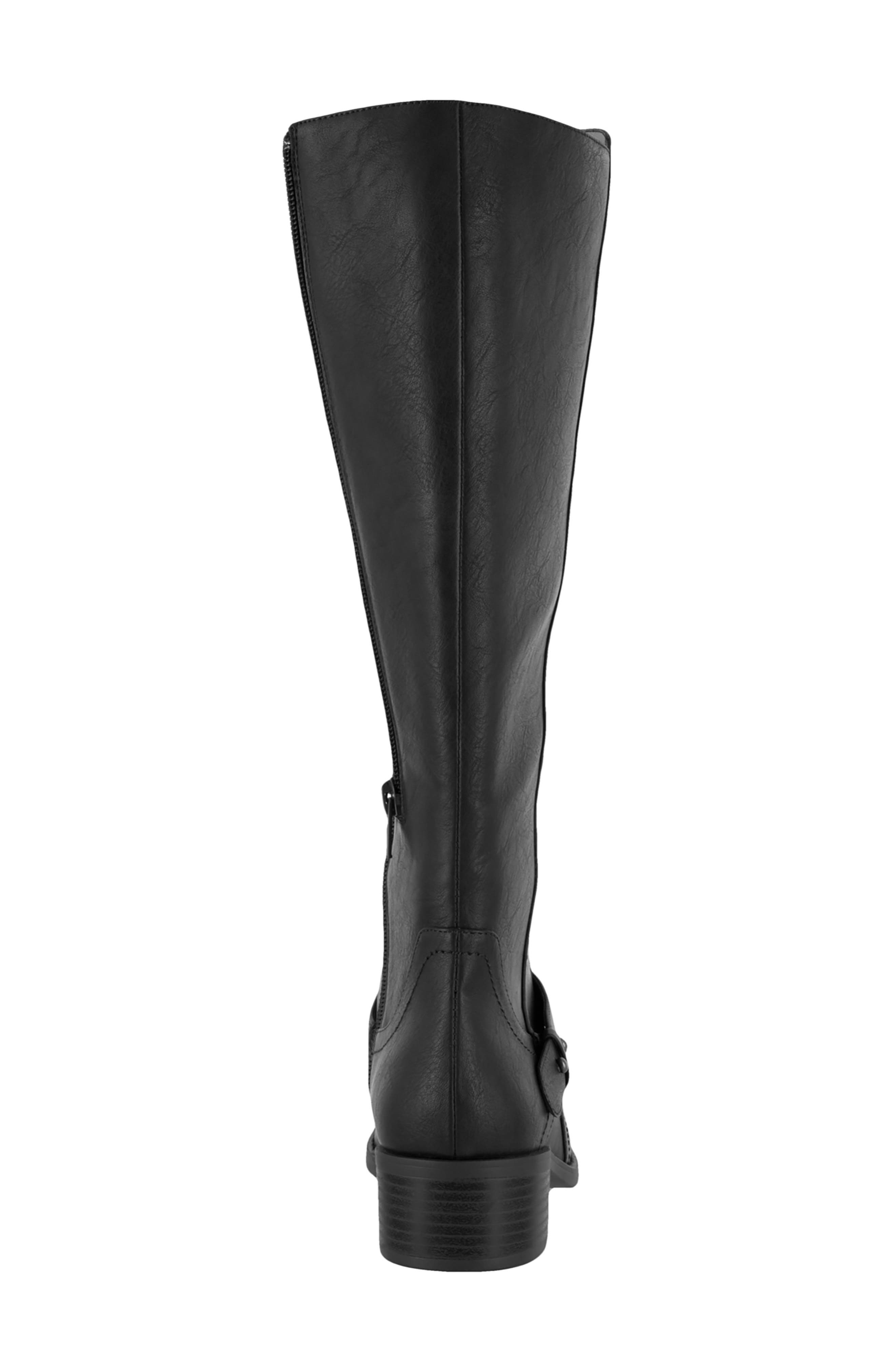 EASY STREET Jewel Plus Block Heeled Boot - Multiple Widths Available, Alternate, color, 