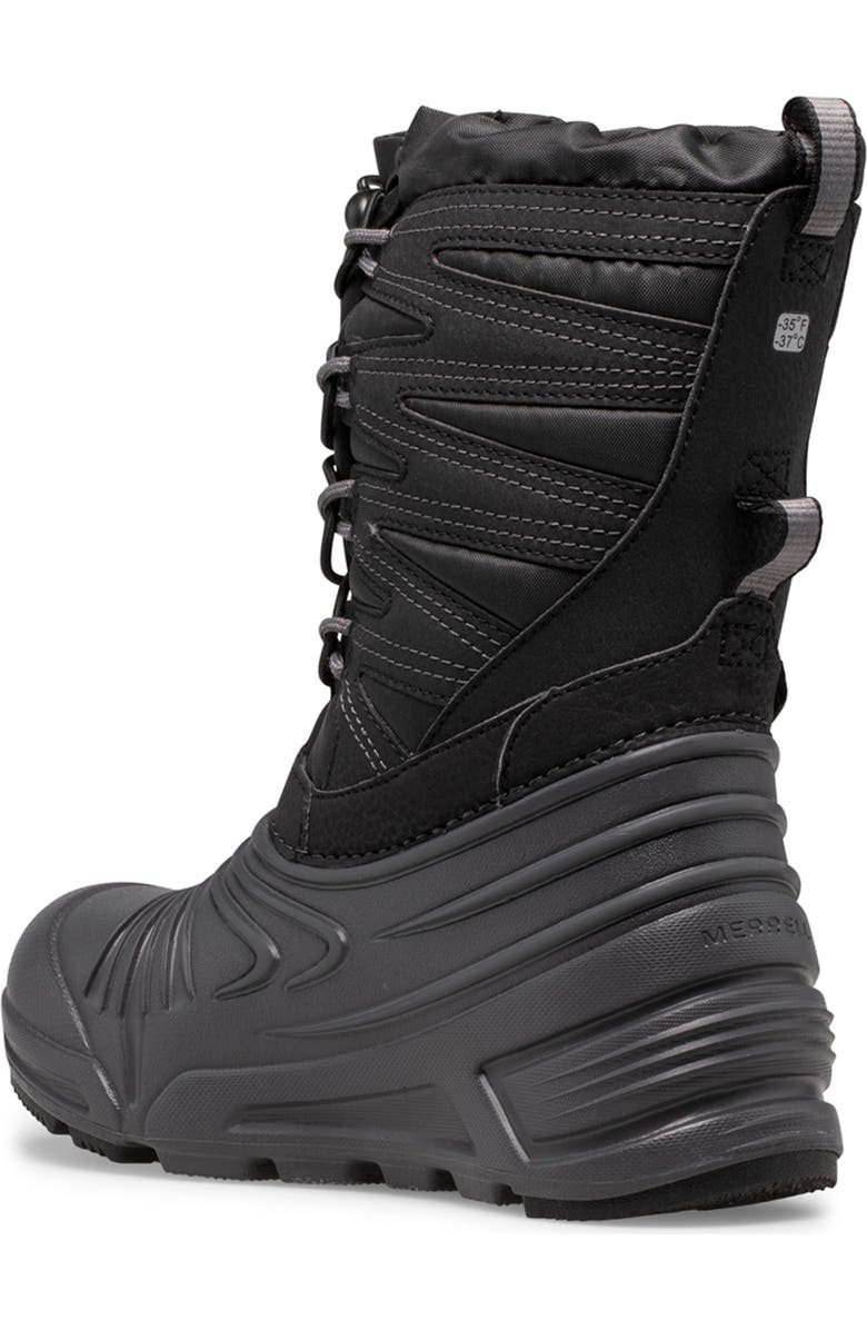 Merrell Snow Quest Lite 3.0 Waterproof Snow Boot, Alternate, color,