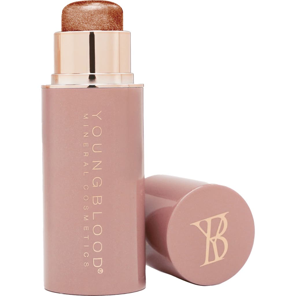 Youngblood Mineral Cosmetics Pro Glow Crème Highlighter Stick