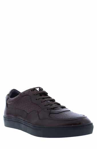 Zanzara Brando Leather Sneaker