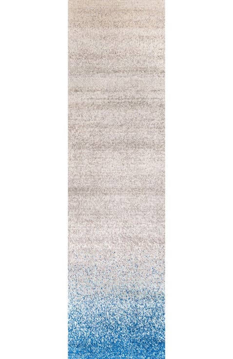Shore Modern Gradient Area Rug